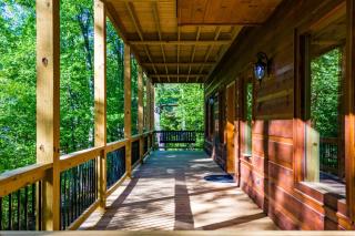 Whiskey Woods - Newly built cabin with fireplace wifi and more - Mineral Bluff - 6