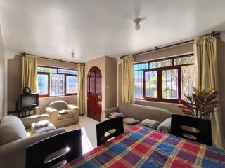 Casa Waraq II - Huaraz - 8
