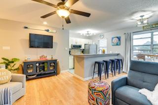 1 Mi to Boardwalk and Dtwn Myrtle Beach Condo - Myrtle Beach - 0