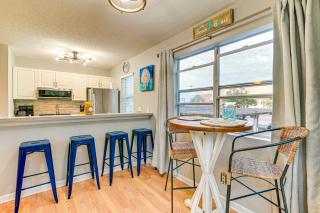 1 Mi to Boardwalk and Dtwn Myrtle Beach Condo - Myrtle Beach - 4
