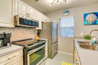 1 Mi to Boardwalk and Dtwn Myrtle Beach Condo - Myrtle Beach - 2
