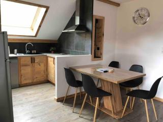 Appartement Des 2 Vallées,proche de tous commerces - La Bresse - 5