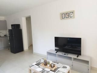 T2 terrasse couverte proche Pont du Gard et Uzès - 4