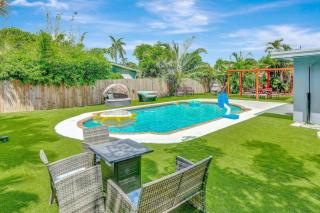 3BR 2BA Home with Pool near Nightlife and Beach! - Fort Lauderdale - 4