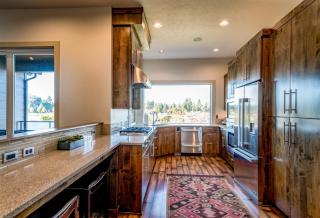Bluebird Day - Smokestack River House - Bend - 4