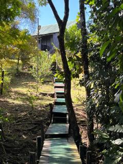 La Cueva del Sapo Experience a genuine countryside farm wooden house - Horquetas - 0