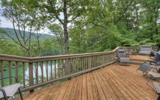 Lake Escape - Lounge with Scenic Lake Views - Dawsonville - 9