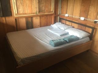 La Cueva del Sapo Experience a genuine countryside farm wooden house - Horquetas - 8