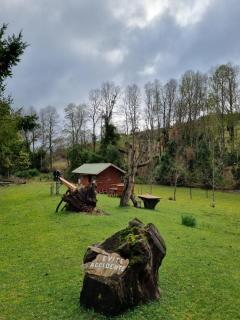 Cabañas y Agroturismo RanchoJyC - Teodoro Schmidt - 6