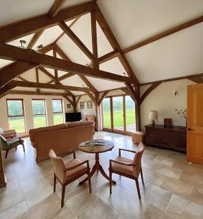 Spacious Luxury barn conversion - next to Tarka Trail cycle path - Great Torrington - 3