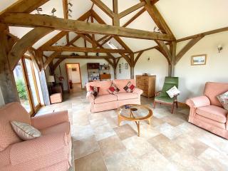 Spacious Luxury barn conversion - next to Tarka Trail cycle path - Great Torrington - 4