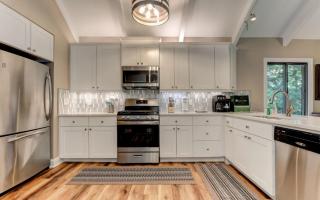 Villa on 9 - Fireside Sips Golf Views Exclusive Extras in Big Canoe - Holcomb - 1