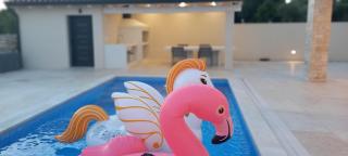 Villa FARO - new house, near beaches, heated pool, playroom, bbq, Salvore - Istria - 9