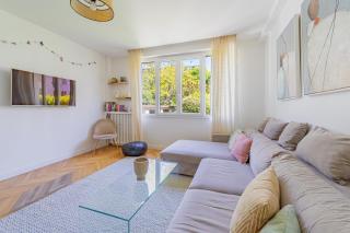 Nice stay in city center with Parking - Boulogne-Billancourt - 9