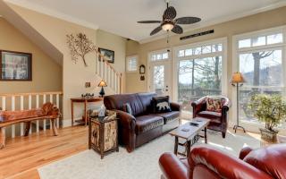 Doctors Orders - Refresh and recharge with peaceful views and a cozy hot tub - Marblehill - 3