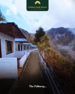 Golden Peak Resort - Lakhwār - 1