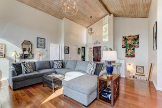 The Grateful Den - Cozy retreat in Big Canoe - Jasper - 1