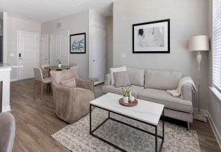 Research Commons Apartments by Barsala - Rideout Village - 7