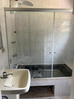 Casa térrea, frente para a Mata e Rio Boiçucanga - São Sebastião - 5