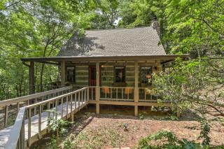 Timber Lodge - Relax in rustic luxury in Big Canoe - Jasper - 2