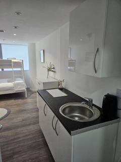 Tavellers Room in Delta DPF2 - Croydon - 5