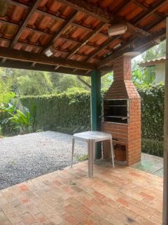Casa térrea, frente para a Mata e Rio Boiçucanga - São Sebastião - 6