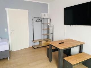 Business Apartment mit Netflix am Flughafen Leipzig-Halle - 9