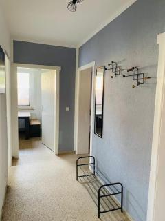 Business Apartment mit Netflix am Flughafen Leipzig-Halle - 2