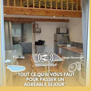 Studio indépendant - Saint-André-de-Sangonis - 0