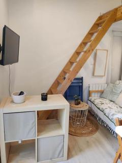 Studio indépendant - Saint-André-de-Sangonis - 7