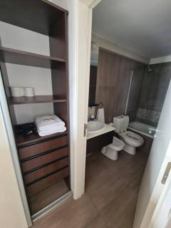 Hermoso monoambiente a pasos del centro con impresionante vista! - 7