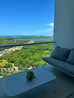 Cancún Bella & Vista Apartment - 5