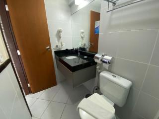 Bela Hospedagem - #212 Beira Mar Cabo Branco, 02 camas casal - 6