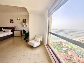 Spacious Full Sea View Full Apartment - 7