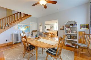 The Hendrick House about 16 Mi to Sebago Lake! - Cornish - 9