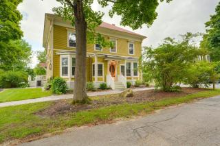 The Hendrick House about 16 Mi to Sebago Lake! - Cornish - 8