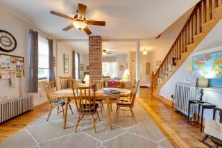 The Hendrick House about 16 Mi to Sebago Lake! - Cornish - 5