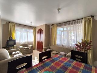 Casa Waraq III - Huaraz - 6