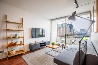 Depto - Vistas, Costanera center s151 - 9