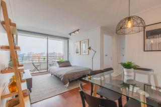 Depto - Vistas, Costanera center s151 - 1