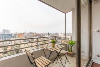 Depto - Vistas, Costanera center s151 - Santiago - 5