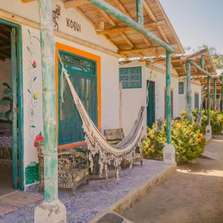 Eco-Hotel Chevere Beach - Puebloviejo - 7