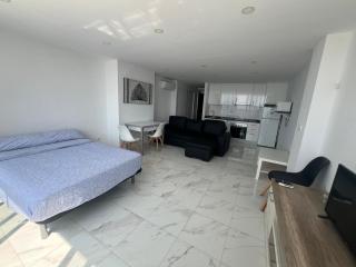 Estudio playa levante - Benidorm - 7