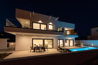 Villa Mia with Heated Pool - Maslenica - 9
