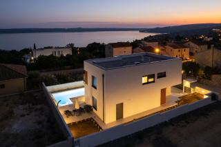 Villa Mia with Heated Pool - Maslenica - 8