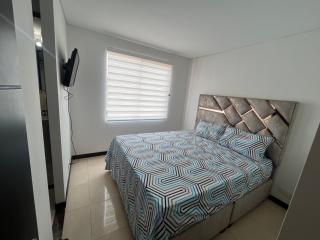 Hermoso apartamento en BOCHALEMA - 1