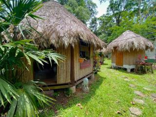 Tiki-Ti Tahitian Style Bungalows - Puerto Viejo - 7