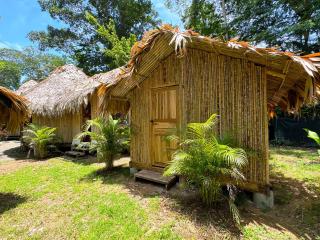 Tiki-Ti Tahitian Style Bungalows - Puerto Viejo - 4