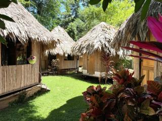 Tiki-Ti Tahitian Style Bungalows - Puerto Viejo - 8