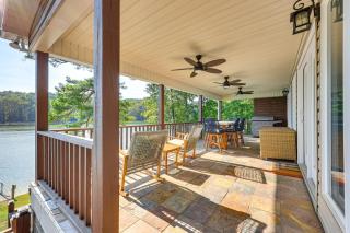 Lewis Smith Lake Retreat with Dock and Deck! - 9